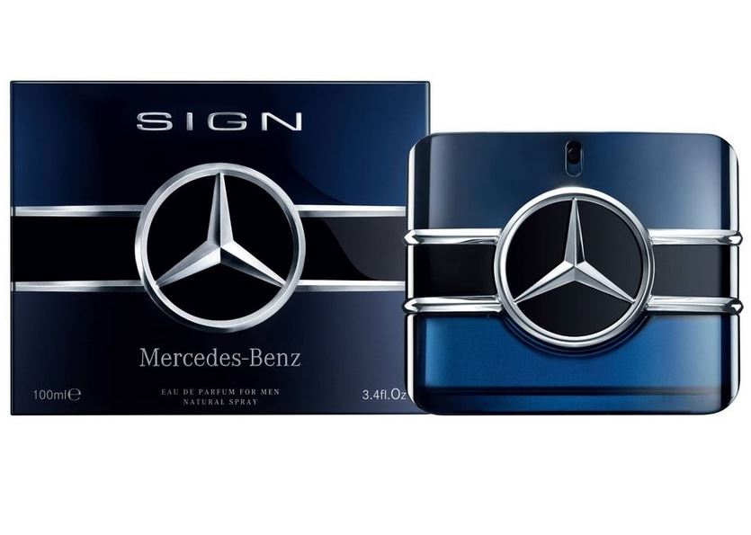 mercedes-benz sign